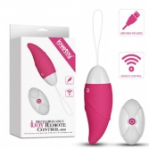  Ou vibrator cu telecomanda Wireless IJOY Lovetoy reincarcabila